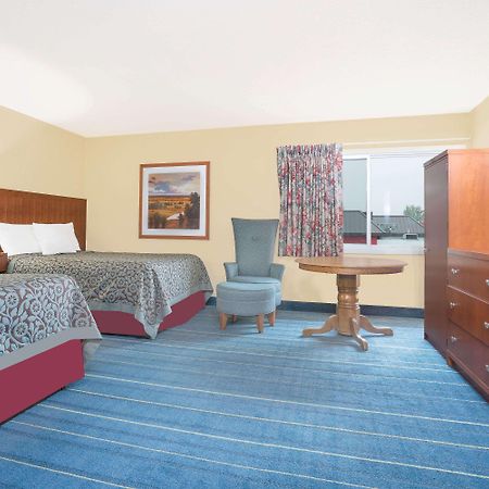 Days Inn By Wyndham Alexandria Mn Exterior foto