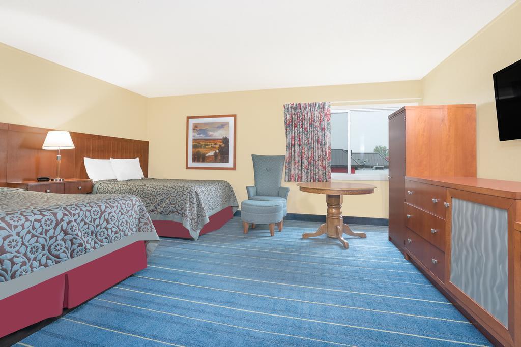 Days Inn By Wyndham Alexandria Mn Quarto foto